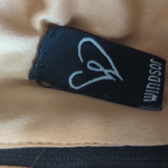 Y2K Windsor black Dress stretch lace Whimsigoth Fairy Grunge maxi Sz XS - Picture 9 of 12